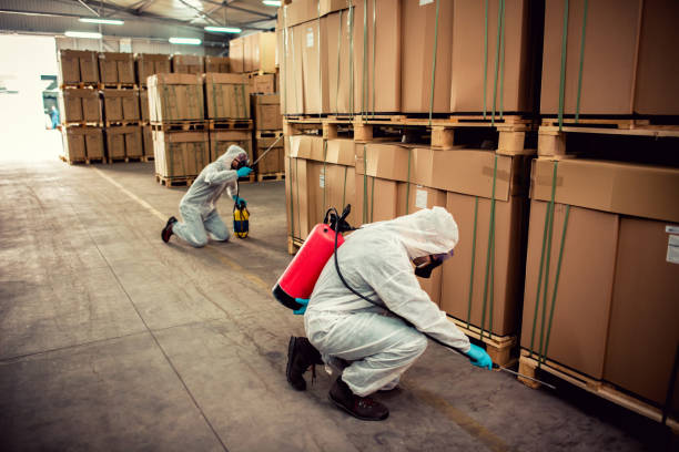 Best Wildlife Control Services  in Holiday City South, NJ